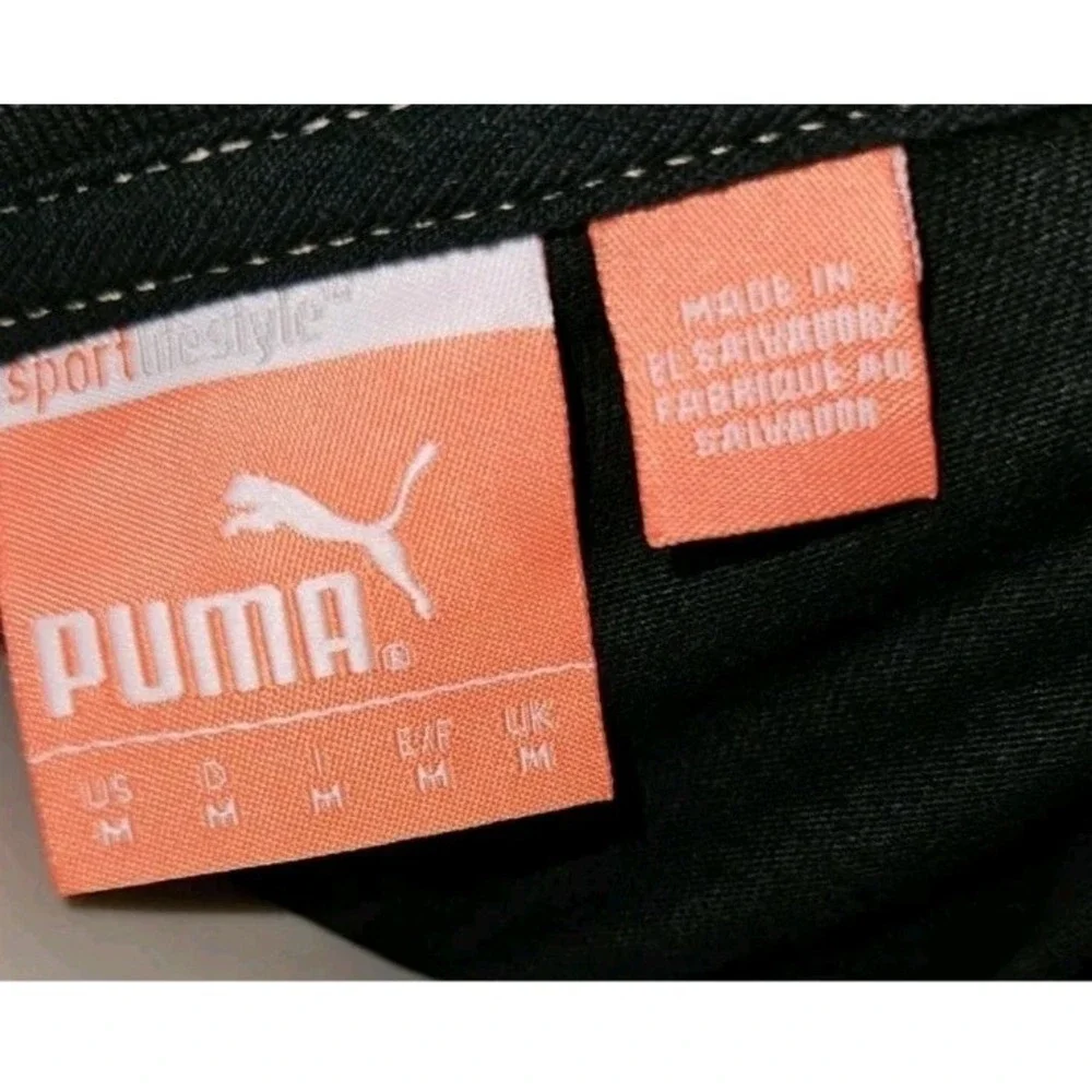PUMAS BLACK‎ T-SHIRT MEXICO CAMPEONATO DE FUTBOL SOCCER LEAGUE MEN'S SIZE M NWT - Picture 2 of 4